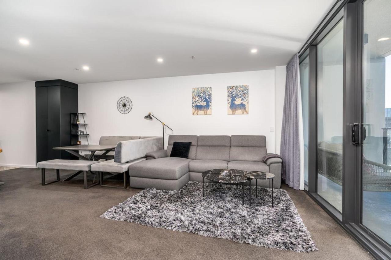 Apartment Park Avenue In The Heart Of The Canberra